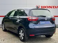 Used Honda Jazz Hybrid 109 HP (80 kW) 2023 Blue Hatchback