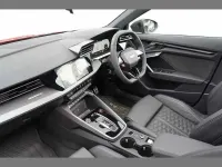 Used Audi RS3 Comfort 400 HP (294 kW) 2025 Red Sedan