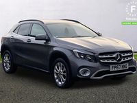 Used Mercedes GLA200 SE 136 HP (100 kW) 2017 Grey SUV