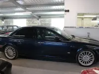 Used Jaguar XJR Supercharged 2006 Blue Sedan