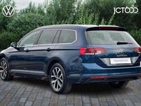 used VW Passat MK8 Facelift Est 2.0TDI 150 SEL EVO SCR DSG