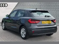 Used Audi A1 Design 110 HP (80 kW) 2023 Grey SUV