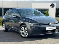 Used VW Golf VIII Life 130 HP (95 kW) 2024 Grey Hatchback