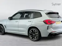Usado BMW X3 Performance 355 CV (261 kW) 2022 Gris SUV