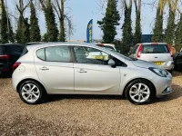 Second-hand Vauxhall Corsa SRi 2017 Argintiu Hatchback