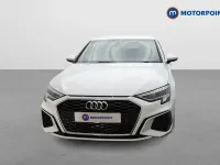 Used Audi A3 S-Line 2023 White Sedan