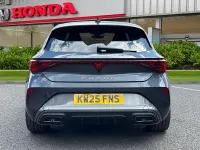 Used Cupra Leon 2025 Grey Hatchback