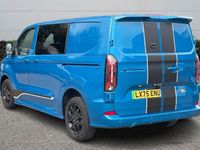 New Ford Transit Sport 160 kW (218 HP) 2025 Van