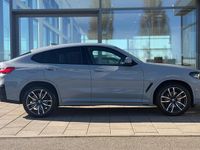 Used BMW X4 M Sport 187 HP (137 kW) 2022 Grey SUV