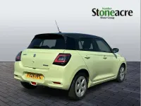Used Suzuki Swift 82 HP (60 kW) 2024 Yellow Hatchback