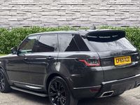 Used Land Rover Range Rover Sport Autobiography Dynamic 404 HP (297 kW) 2021 SUV