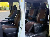 Used Toyota Alphard 2013 White MPV