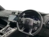 Used DS Automobiles DS7 Crossback Rivoli 225 HP (165 kW) 2022 Black SUV