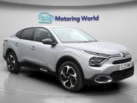 Used Citroën C4 X PureTech 131 HP (96 kW) 2023 Grey SUV