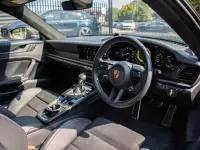 Used Porsche 911 GT3 Touring 510 HP (375 kW) 2024 Black Coupe