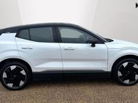 Used Volvo EX30 Performance 314 kW (428 HP) 2024 White SUV