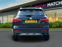 Usado MG HS Exclusive 162 HP (119 kW) 2022 Preto SUV