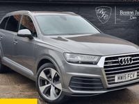 Used Audi Q7 S-Line 272 HP (200 kW) 2018 SUV