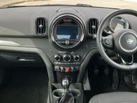 Used Mini Cooper Countryman Classic 134 HP (98 kW) 2020 Black SUV