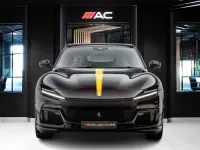 Used Ferrari Purosangue 725 HP (533 kW) 2023 Black SUV