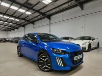 Used Peugeot 208 GTi 136 HP (100 kW) 2024 Blue Hatchback