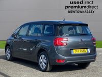 used Citroën Grand C4 Picasso DIESEL ESTATE