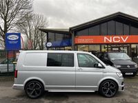 used VW Transporter 2.0 BiTDI BMT 180 Sportline Kombi Van DSG