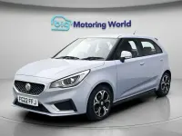 Used MG MG3 Exclusive 106 HP (77 kW) 2024 Hatchback