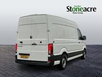 Used VW Crafter Trendline 140 HP (102 kW) 2019 White Van