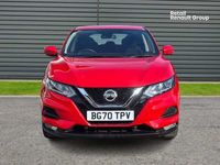 used Nissan Qashqai 1.3 DiG-T Acenta Premium 5dr