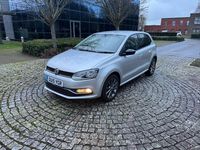Used VW Polo Design 2015 Silver Hatchback