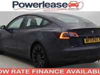 Used Tesla Model 3 Performance 82 kW (112 HP) 2022 Grey Sedan