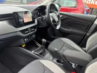 Used Skoda Kamiq SE L Executive 108 HP (79 kW) 2024 Black SUV