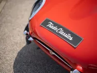 Used Jaguar E-Type S 265 HP (194 kW) 1967 Red