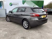 used Peugeot 308 1.5 BlueHDi 130 Allure EAT8 5dr Digital i-Cockpit