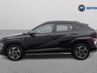 Used Hyundai Kona N Line 129 HP (94 kW) 2025 Black SUV