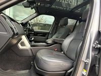 Used Land Rover Range Rover S 404 HP (297 kW) 2021 Grey SUV