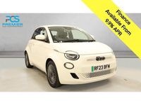 Second-hand Fiat 500e Icon 86 kW (118 CP) 2023 Alb Hatchback