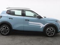 Usado Citroën C3 PureTech 100 CV (73 kW) 2025 Azul SUV