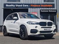 Used BMW X5 M Sport 231 HP (169 kW) 2024 White SUV