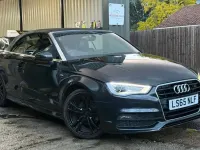 Usado Audi A3 S-Line 2015 Cabrios