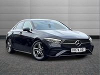 Used Mercedes A200 Executive 161 HP (118 kW) 2024 Black Sedan