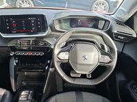 Used Peugeot 208 Allure+ 101 HP (74 kW) 2023 Red Hatchback