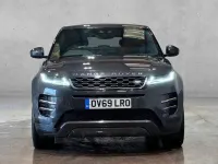 Used Land Rover Range Rover evoque HSE Dynamic 2019 Grey SUV