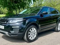 Used Land Rover Range Rover evoque SE 179 HP (131 kW) 2018 Hatchback