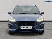 Second-hand Ford Kuga ST-Line 190 CP (139 kW) 2023 Albastru SUV