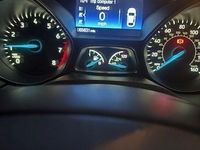 Used Ford Focus Zetec 100 HP (73 kW) 2015 Black Hatchback