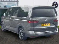 Used VW Multivan Style 218 HP (160 kW) 2024 Indium grey MPV