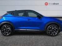 Used Nissan Juke Tekna+ 114 HP (83 kW) 2025 Blue SUV