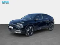 Used Citroën C4 PureTech 2024 Black SUV